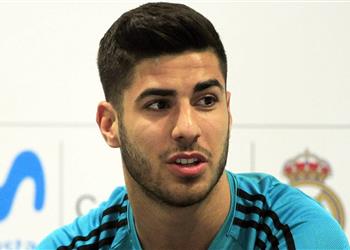 أسينسيو يرحب بنيمار في ريال مدريد