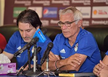 كوبر يتحدث عن التجديد مع منتخب مصر ويؤكد لا أرغب في نصيحة صلاح وأخشى من الصيام