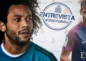 مارسيلو سأنصح نيمار بالقدوم إلى ريال مدريد