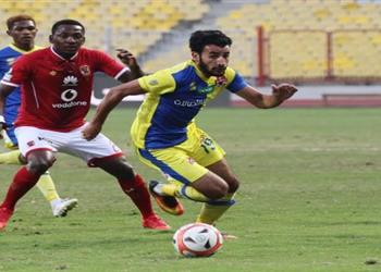مهند لاشين الأسيوطي أبلغني برغبة الأهلي والزمالك في ضمي واتخذت قراري