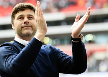 رسمي ا توتنهام ي علن تمديد عقد بوتشيتينو