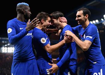 إنتر ميلان ينضم للصراع على نجم تشيلسي