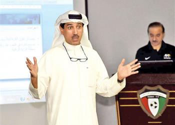 أمين الاتحاد الكويتي يتحدث في حوار لـ بطولات عن تأثير غياب صلاح و أمنية استضافة السوبر المصري