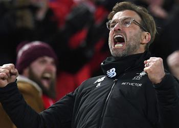 كلوب محمد صلاح فاجئنا بهذا الشئ في ليفربول