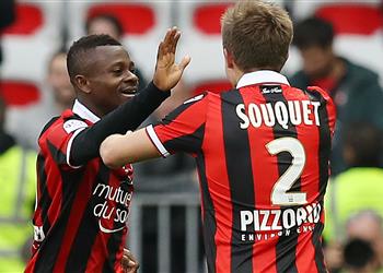 وكيل لاعب نيس يحدد سعره لمانشستر يونايتد وليفربول