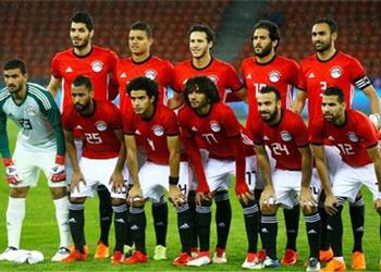 في غياب محمد صلاح منتخب مصر يواجه الكويت غد ا استعداد ا لكأس العالم