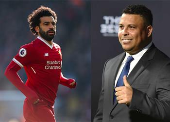 الظاهرة رونالدو يرد على تصريحات صلاح ويتوقع نتيجة نهائي دوري الابطال