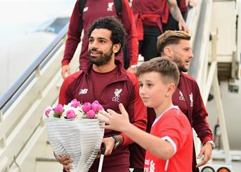 إيان راش محمد صلاح يستحق الكرة الذهبية بشرط