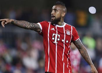 فيدال مهدد بالسجن 10 سنوات بعد شجار عنيف