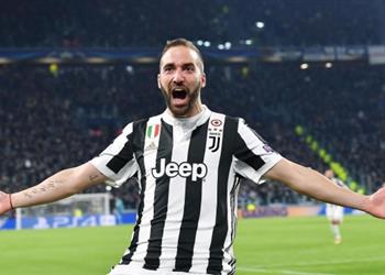 يوفنتوس يحدد سعر بيع هيجواين