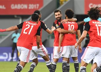 محاضرة بالفيديو للاعبي منتخب مصر استعداد ا للكويت