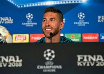 راموس يرفض مقارنة محمد صلاح برونالدو وميسي