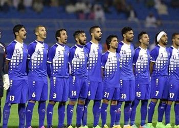 تشكيل منتخب الكويت أمام مصر