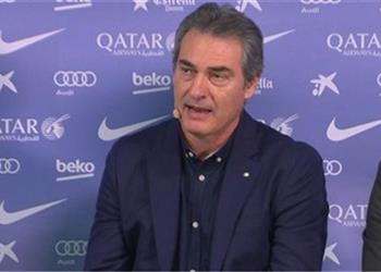 برشلونة يقدم عرض ا للتعاقد مع نجم سانتوس