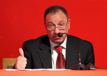 الأهلي يبحث طريقة الرد على تركي آل الشيخ في اجتماع بالجزيرة