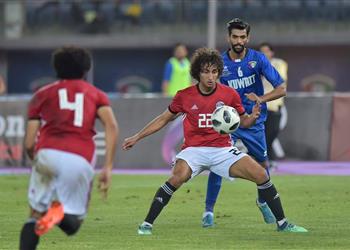 إلغاء المؤتمر الصحفي لمباراة مصر والكويت تعرف على السبب