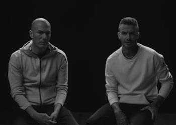 بيكهام يطلب من زيدان الفوز على ليفربول بنهائي الأبطال