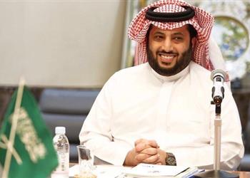 تركي آل الشيخ يتوجه بطلب لمجلس إدارة الأهلي
