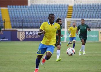 الفيصلي السعودي يتوصل لاتفاق لضم كالديرون من الإسماعيلي