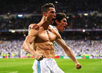 إنجاز تاريخي ينتظر كريستيانو رونالدو في نهائي دوري الأبطال