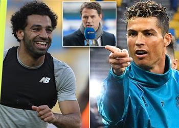 أوين محمد صلاح ليس سواريز وبإمكانه الفوز بالكرة الذهبية