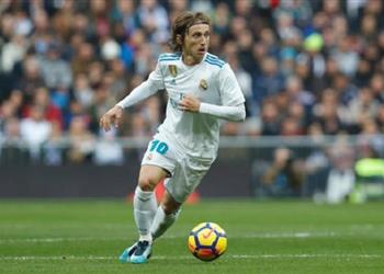 مودريتش كنت أعلم أنني سأنجح مع ريال مدريد