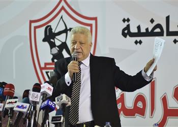 مرتضى منصور يكشف عن كارثة بشأن أرصدة الزمالك