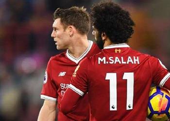 ميلنر مازح ا أعاني من جوائز محمد صلاح