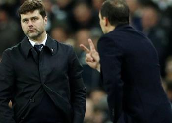 يوفنتوس يتواصل مع هدف توتنهام