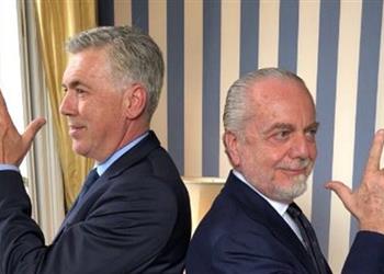 أنشيلوتي يطلب من نابولي التعاقد مع لاعب بايرن ميونخ