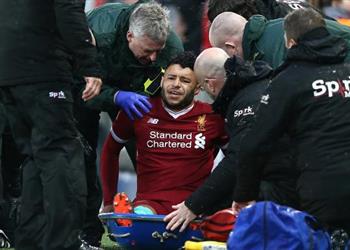 تشامبرلين حزين للغياب عن نهائي دوري الأبطال