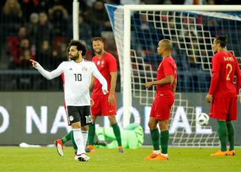 أول رد فعل من منتخب مصر بعد إصابة محمد صلاح في نهائي الأبطال