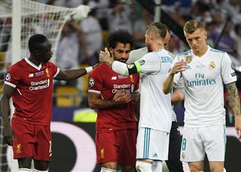 جماهير ليفربول بعد إصابة صلاح راموس قذر ننتظر اصابته