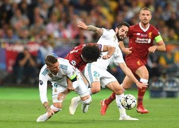 طبيب منتخب مصر يوضح إصابة محمد صلاح بعد التواصل مع ليفربول