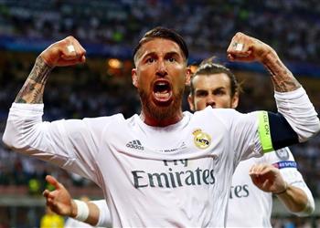 راموس يعلق على فوز ريال مدريد بدوري الأبطال ويتجاهل إصابة محمد صلاح