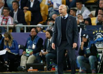 زيدان لا أملك الكثير من الكلمات للتعبير عن سعادتي