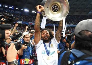 مارسيلو نستحق الفوز بدوري الأبطال وهذا رأيي تجاه مستقبل رونالدو