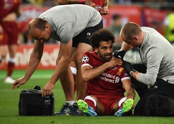 محلل بريطاني يؤكد شائعات غياب محمد صلاح عن مونديال روسيا