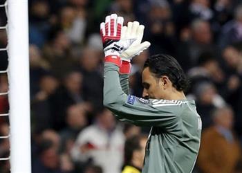 نافاس يتحدث عن الفوز بدوري الأبطال ومستقبله في ريال مدريد