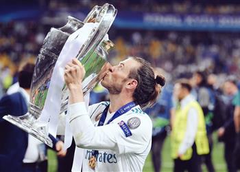 رئيس ريال مدريد يشيد بـ بيل بعد تألقه في نهائي كييف