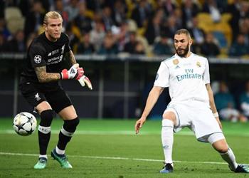 حارس ليفربول يعتذر عن أخطاءه الكارثية في نهائي الأبطال