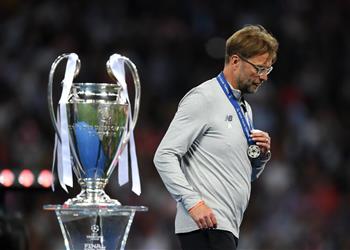 كلوب إصابة صلاح لحظة فارقة هنيئ ا لريال مدريد