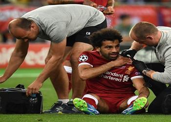 خاص محمد صلاح يتوجه بطلب لمنتخب مصر بعد إصابته في نهائي الأبطال
