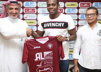 الفيصلي السعودي يعلن ضم كالديرون