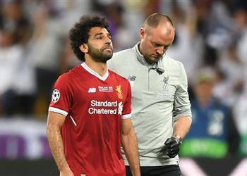 فرديناند ي علق على إصابة محمد صلاح