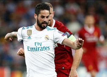 إيسكو بيل أنقذنا أمام ليفربول وأريد بقاء رونالدو