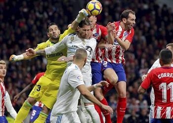 الكشف عن موعد السوبر الأوروبي بين ريال وأتلتيكو مدريد