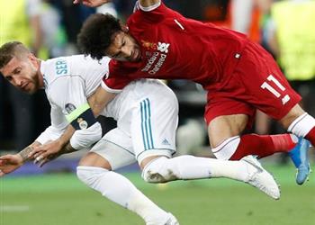 آس الصحافة المصرية تصف راموس بـ الجزار