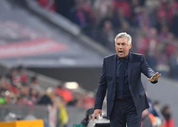 أنشيلوتي يطلب التعاقد مع متوسط توتنهام وهدف ريال مدريد