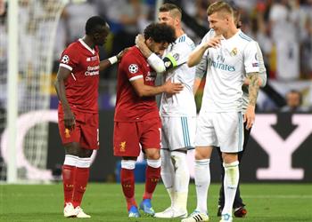 توني كروس يوجه رسالة لمحمد صلاح بعد نهائي الأبطال